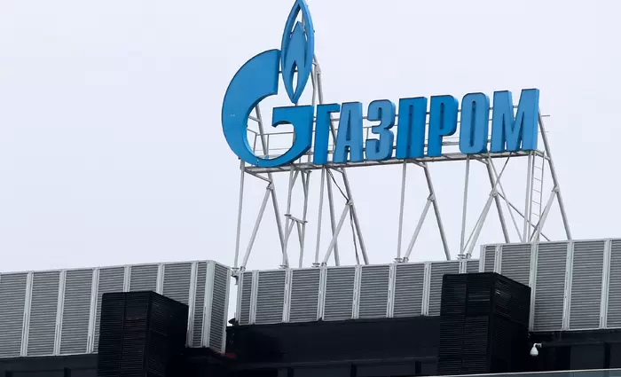 Gazprom: 42,3 εκατ. κυβικά μέτρα φυσικού αερίου στην Ευρώπη