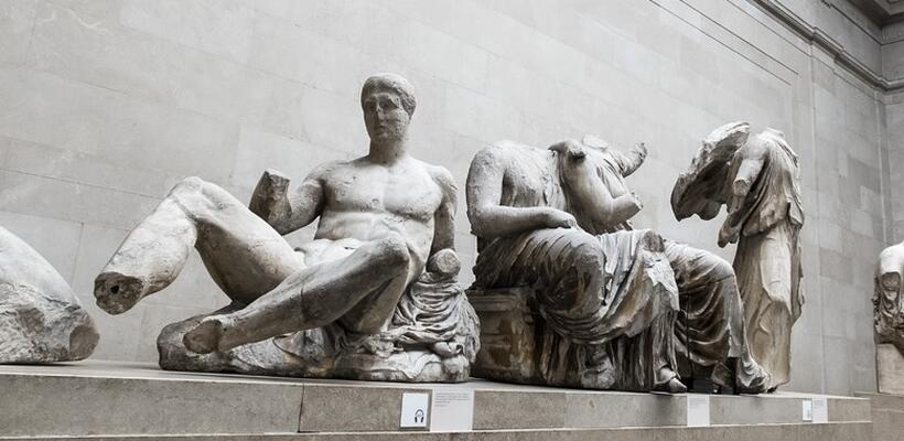 Γλυπτά Παρθενώνα: Μήνυμα για επιστροφή με δανεισμό από νέα κυβέρνηση Εργατικών