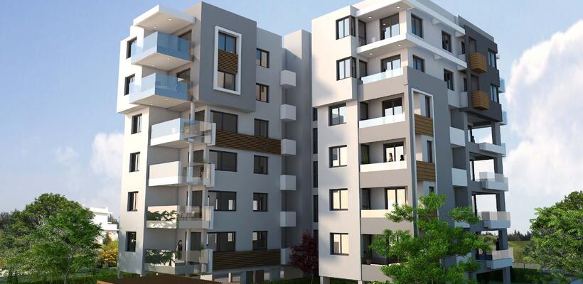 Glyfada Residence: 24 διαμερίσματα στην κοσμοπολίτικη Γλυφάδα