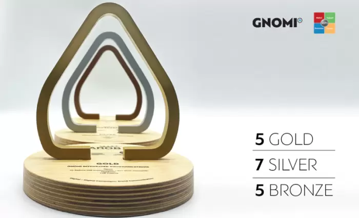 GNOMI: Η μεγάλη συγκομιδή των χαρουπιών, στα φετινά Carob Awards, ανοίγει την όρεξη σε μας και τους πελάτες μας!