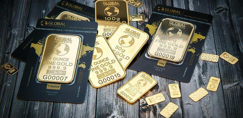 Χρυσός: «Φλερτάρει» με νέο ρεκόρ - Συνεχίζει ανοδικά το ασήμι