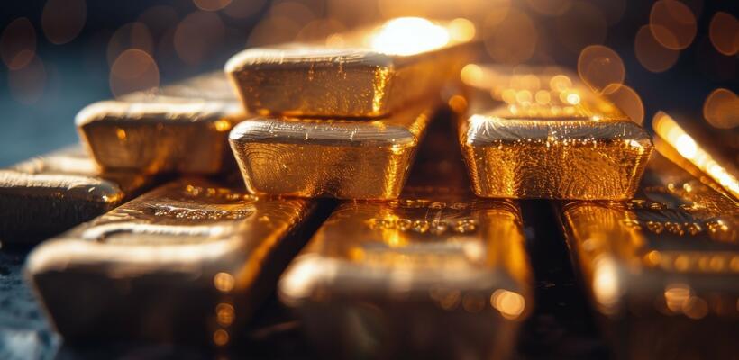 Εντ Γιαρντένι: Ο χρυσός θα μπορούσε να φτάσει στα $10.000 η ουγγιά μέχρι το 2030