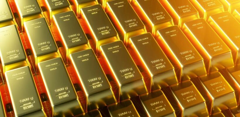 Χρυσός: Καλπάζει ξανά με φόντο γεωπολιτικές εντάσεις και Fed, κοντά στα $4.200