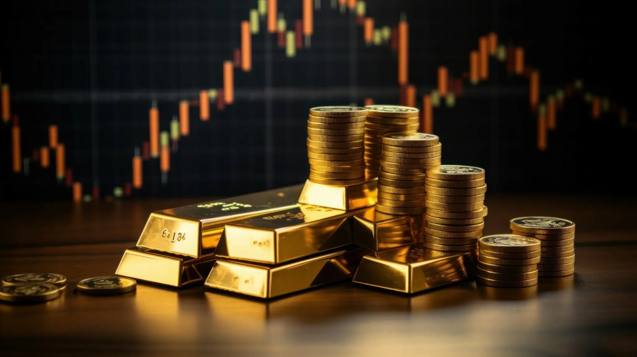 Gold crash: Πού οφείλεται η μεγαλύτερη διόρθωση των τελευταίων 12 ετών