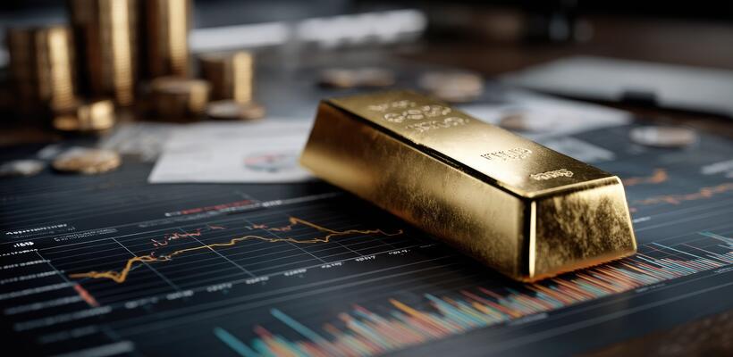 Χρυσός: Nέο ρεκόρ λόγω… Τράμπ - Στα $7.000/ουγγιά ο ορίζοντας