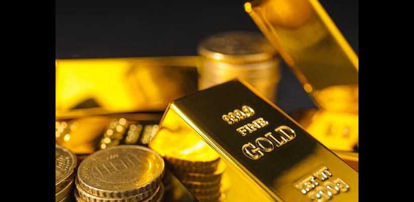 Χρυσός: Ανάκαμψη πάνω από τα $5.000 μετά τη βίαιη διόρθωση