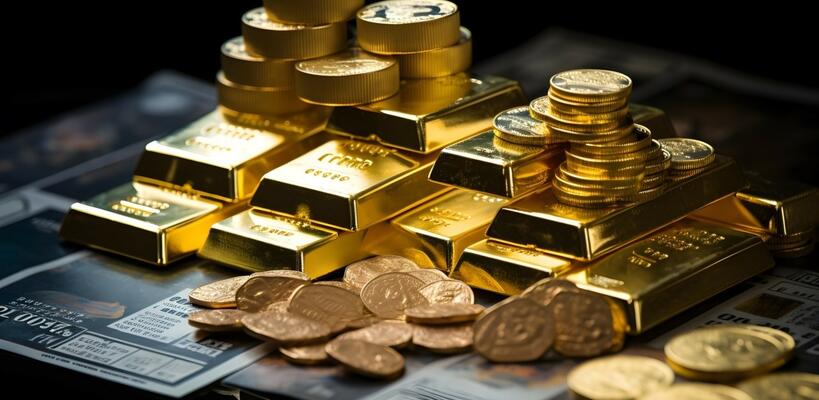 Χρυσός: «Ασανσέρ» οι τιμές - Προσπάθεια ανάκαμψης μετά το sell off