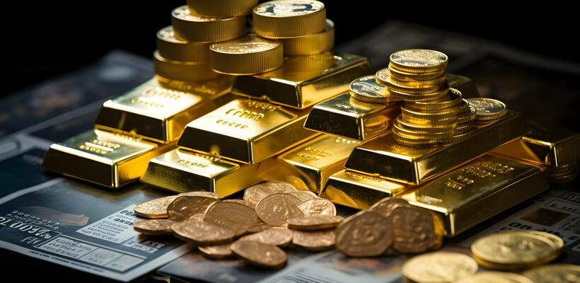 Χρυσός, ασήμι και πλατίνα σε ιστορικό ράλι - Κέρδη-ρεκόρ από το 1979