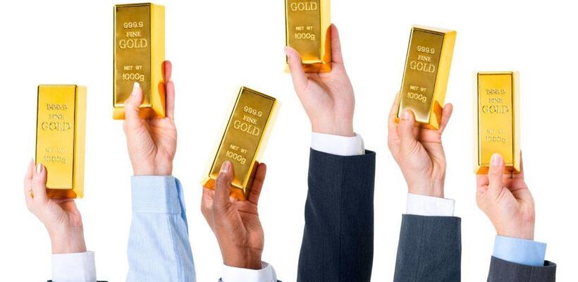 Χρυσός: «Φρέναραν» τις αγορές οι κεντρικές τράπεζες μετά το ράλι
