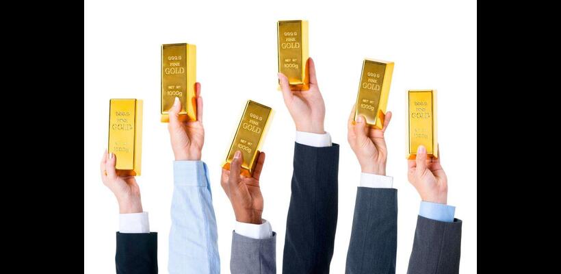 Χρυσός: «Φρέναραν» τις αγορές οι κεντρικές τράπεζες μετά το ράλι