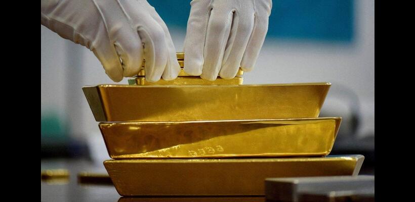 Χρυσός: Γιατί η άνοδος της τιμής αναγκάζει τα θησαυροφυλάκια να μειώσουν την ασφαλιστική τους κάλυψη