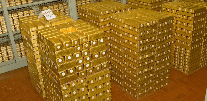 Κίνα: Οι κρυφές αγορές χρυσού του Πεκίνου βοηθούν το ράλι ρεκόρ