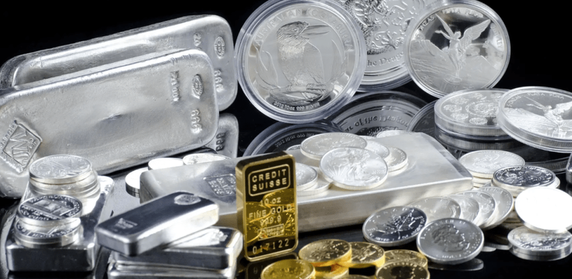 Ασήμι: Νέο ιστορικό υψηλό - Εβδομαδιαία κέρδη για τον χρυσό