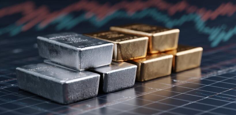 Από την κορυφή… στο sell off το ασήμι μετά την αναστολή δασμών Τραμπ σε κρίσιμα ορυκτά