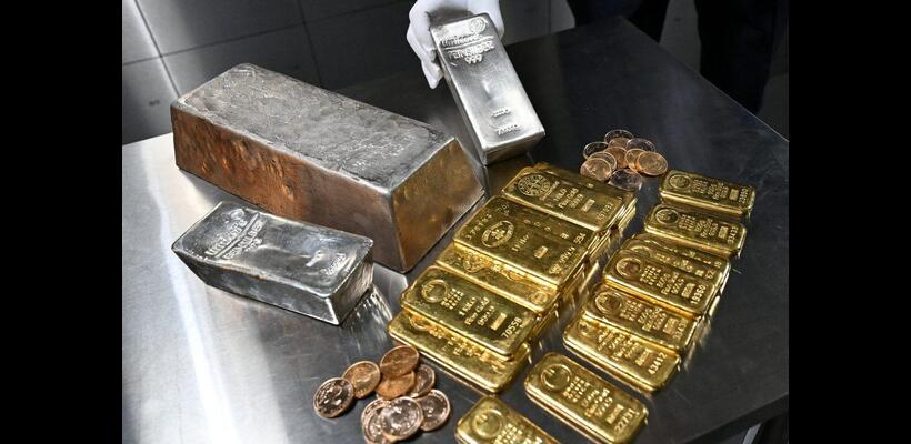 Γιατί ο χρυσός και το ασήμι ανεβαίνουν ξανά - Τι φοβούνται οι αγορές