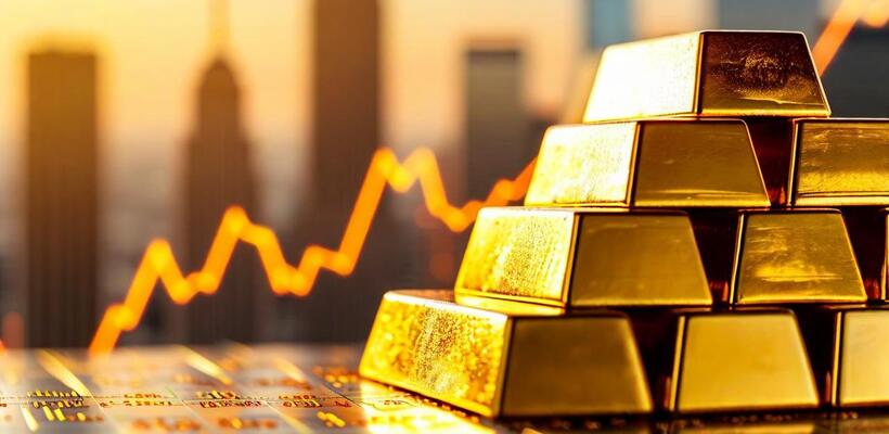 Ο χρυσός οδεύει προς τα 5.000 δολάρια - Γιατί το ράλι δεν τελειώνει