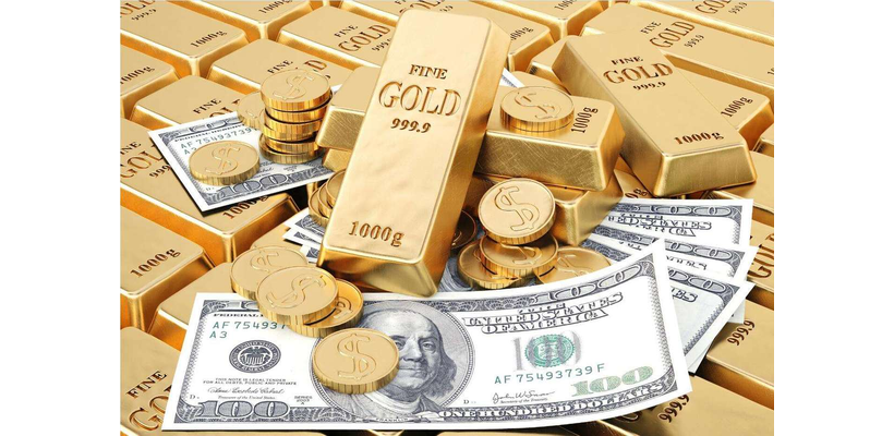Το ισχυρό δολάριο ρίχνει τον χρυσό – Καταλύτης η Fed