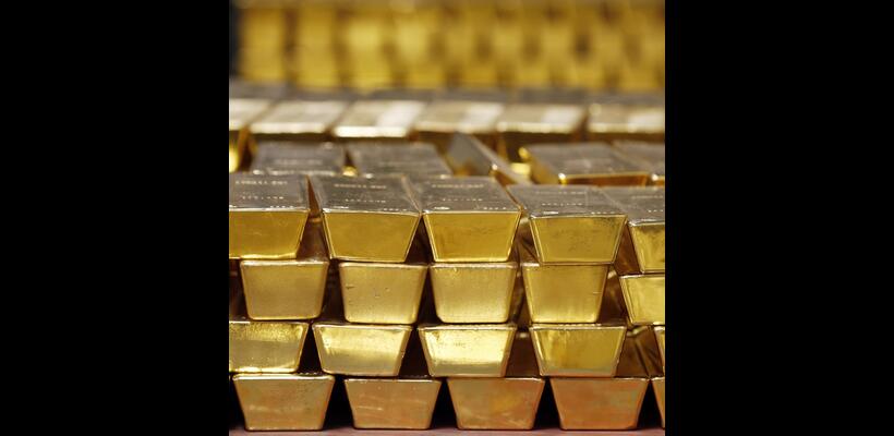 Τελειώνουν τα αποθέματα χρυσού;