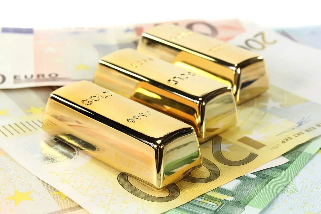 Χρυσός: Άλμα στα $3.980 μετά τη συμφωνία Τραμπ–Σι για σόγια και σπάνιες γαίες