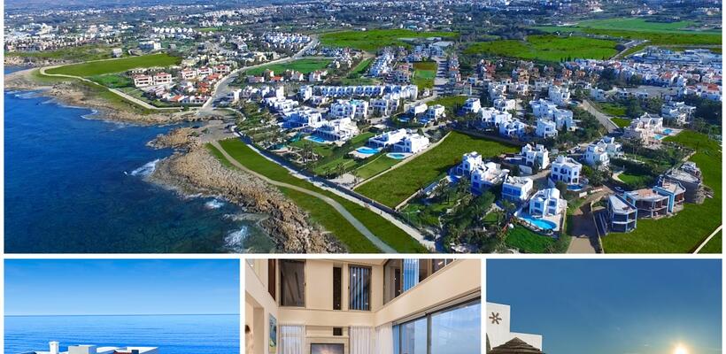 Το Leptos Golden Mile Resort μεταξύ των κορυφαίων σε πωλήσεις αυτό το καλοκαίρι στην Κύπρο