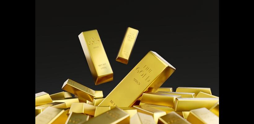 Xρυσός: Κοντά στα $4.970 με το βλέμμα σε Fed και επιτόκια