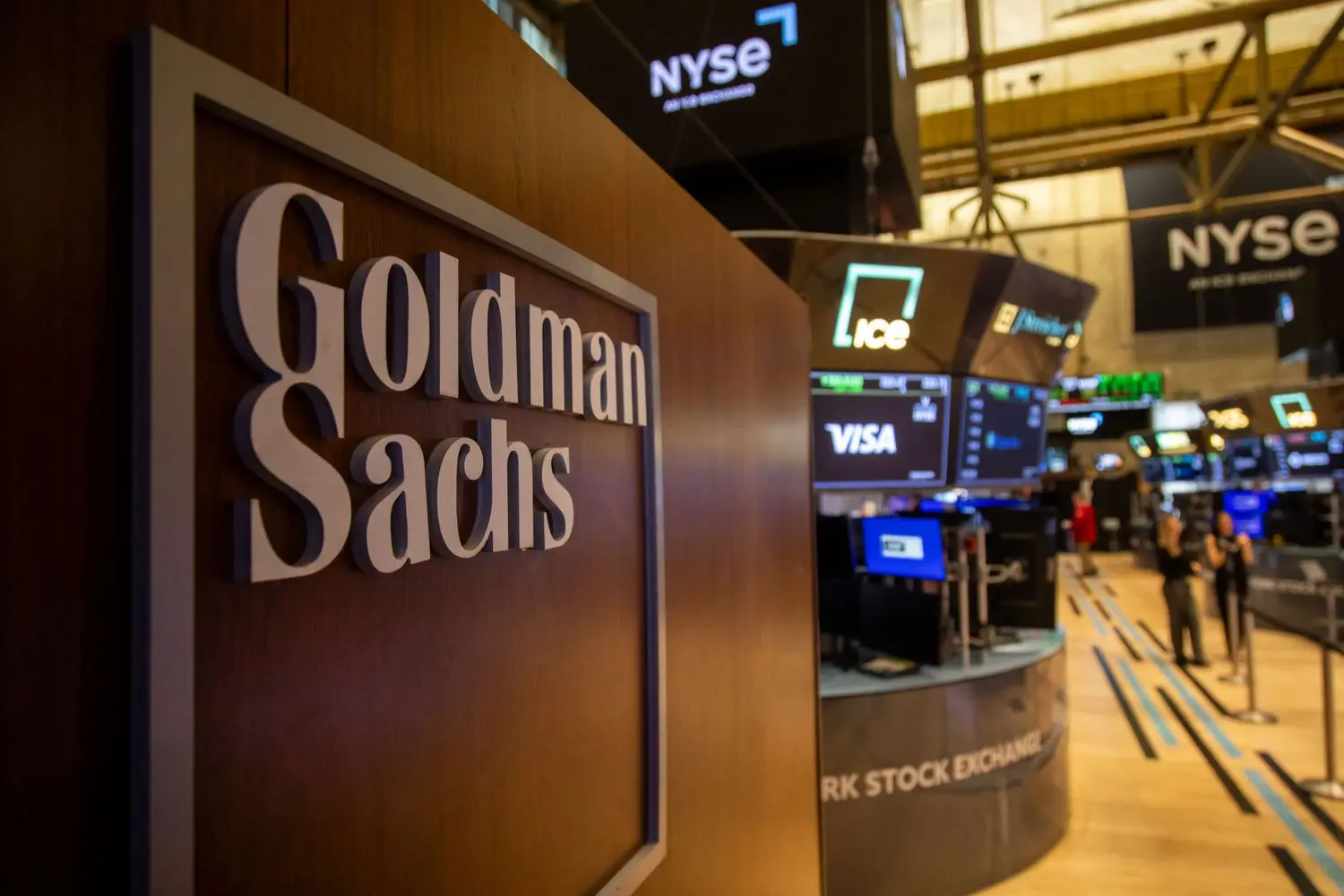 «Εκρηκτικό» δ’ τρίμηνο για την Goldman Sachs με ιστορικό ρεκόρ στα έσοδα