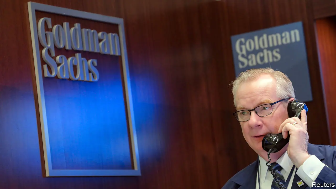 Goldman Sachs: Στρέφει τα βέλη της εναντίον των ελληνικών τραπεζών
