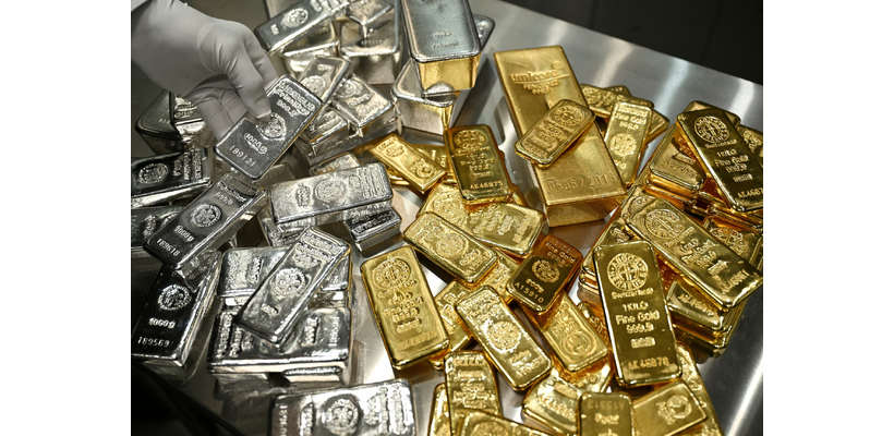 H κρίση για την Γροιλανδία εκτοξεύει σε ιστορικά υψηλά χρυσό και πλατίνα