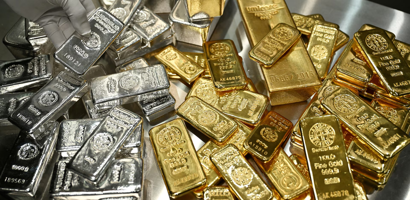 H κρίση για την Γροιλανδία εκτοξεύει σε ιστορικά υψηλά χρυσό και πλατίνα