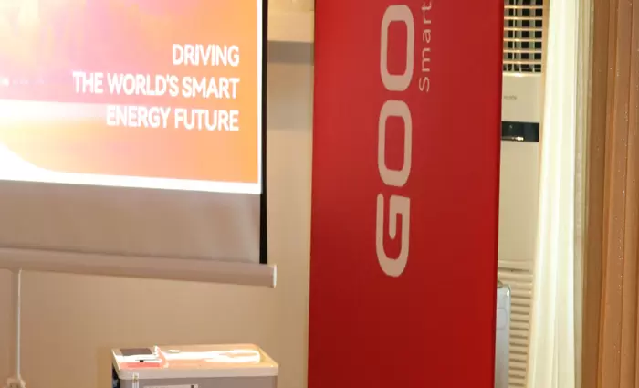 Έφτασαν Κύπρο τα προϊόντα της GoodWe για αποθήκευση ηλιακής ενέργειας