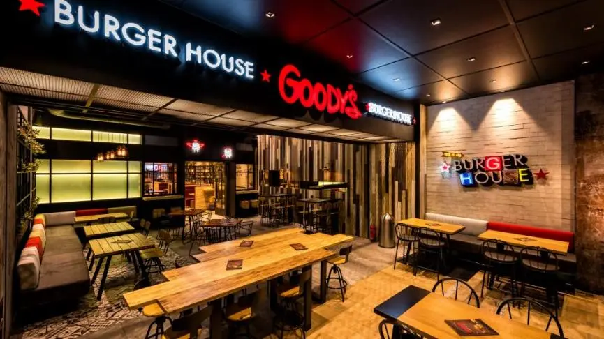 Σε ποια πόλη ανοίγουν δυο εστιατόρια Goody's