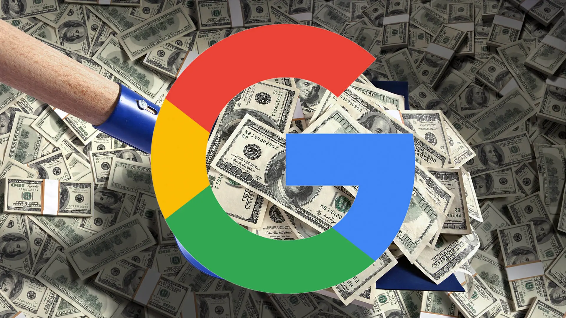 «Χρύσωσε» την Google η Κυπριακή Δημοκρατία (Βίντεο)