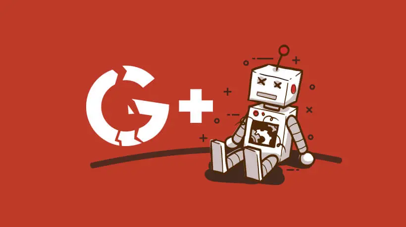 Τέλος από σήμερα για το Google+