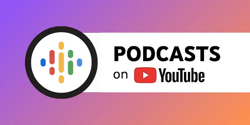 Το Google Podcast «σβήνει» - Στο YouTube περνάει η σκυτάλη