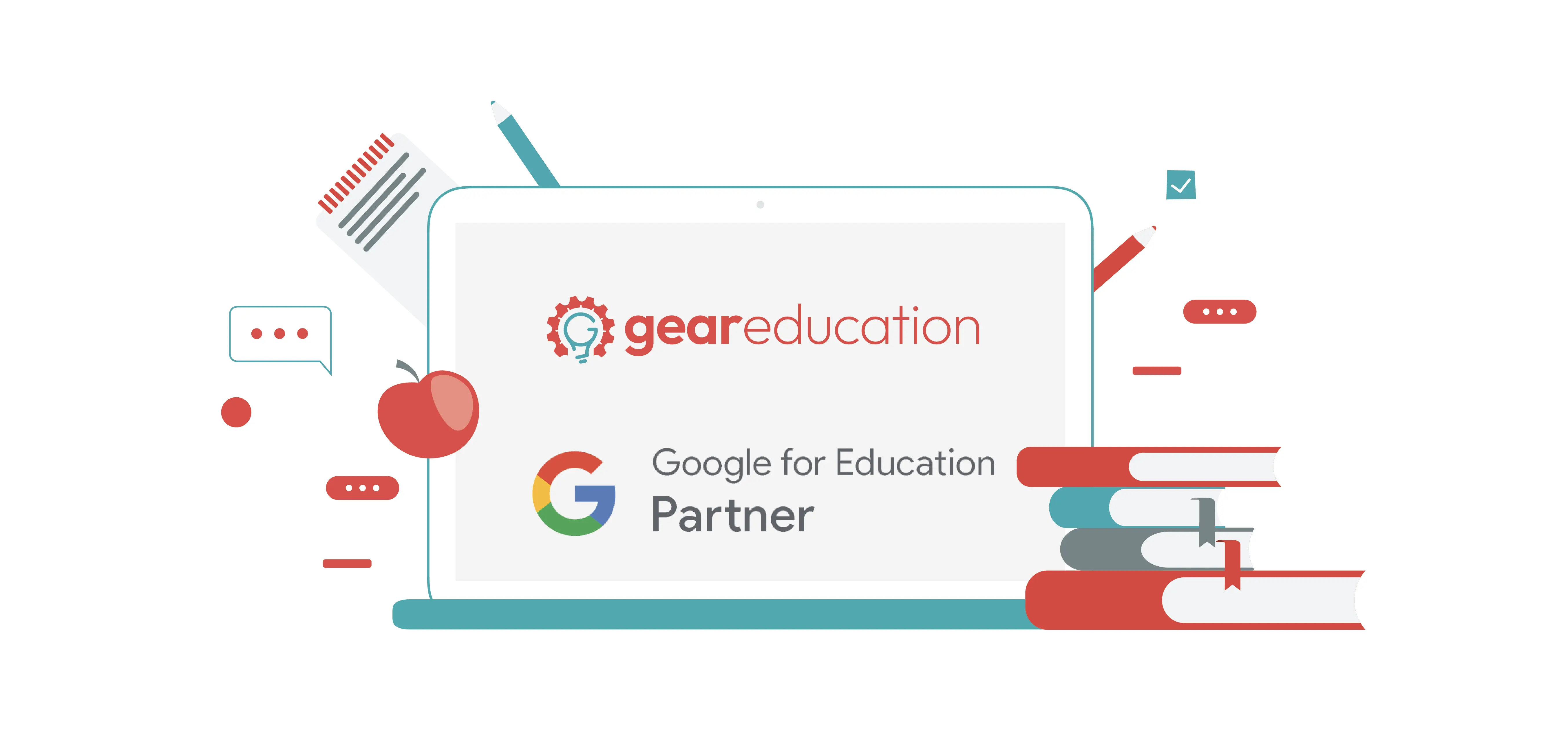 Η Gear Education συμμετέχει στο πρόγραμμα Google Cloud Partner Advantage