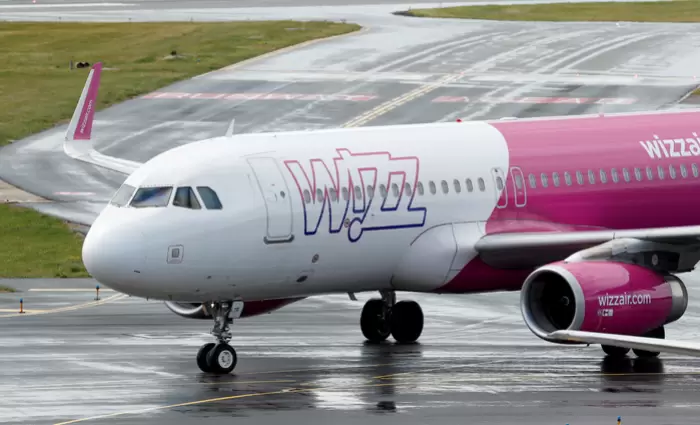 Wizz Air: Στις Top 5 ασφαλέστερες χαμηλού κόστους αερογραμμές στον κόσμο