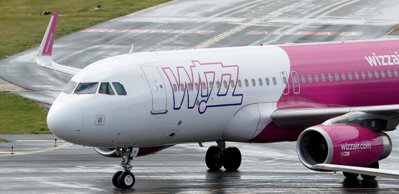 Wizz Air: Στις Top 5 ασφαλέστερες χαμηλού κόστους αερογραμμές στον κόσμο