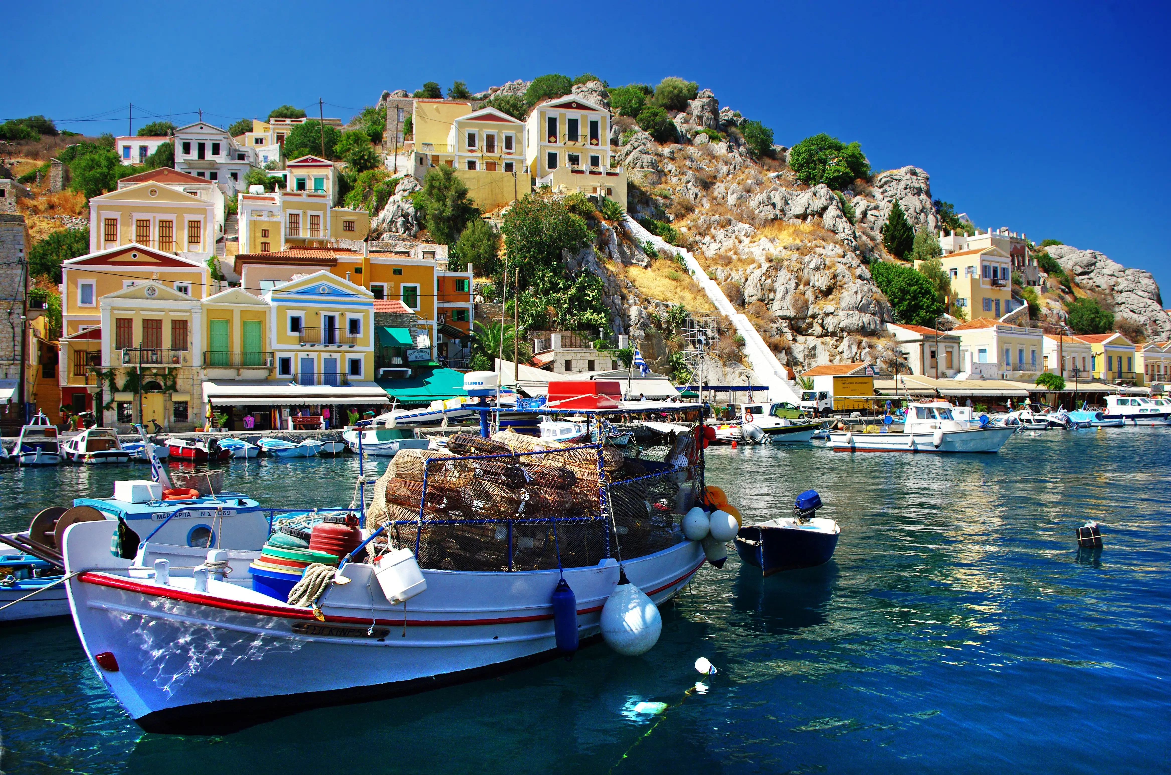 Τα ελληνικά νησιά κερδίζουν το στοίχημα του τουρισμού