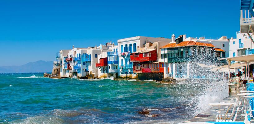 Ξένες επενδύσεις στην Ελλάδα