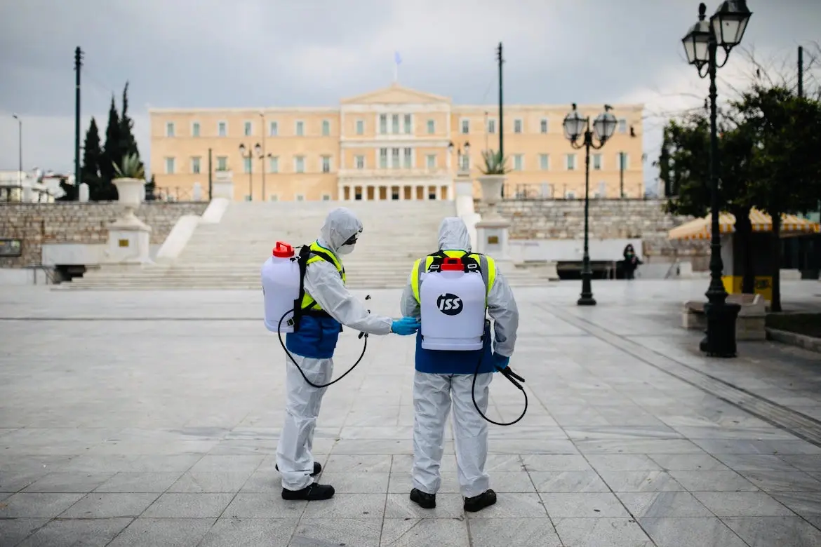 Μετά τα Φώτα θα γίνει άρση των μέτρων στην Ελλάδα