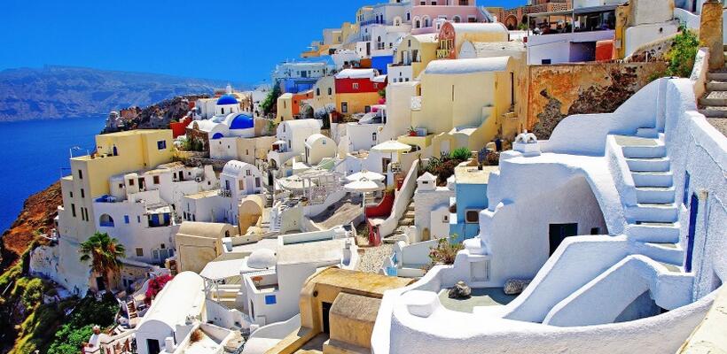 Νέο ρεκόρ τουρισμού περιμένει η Ελλάδα