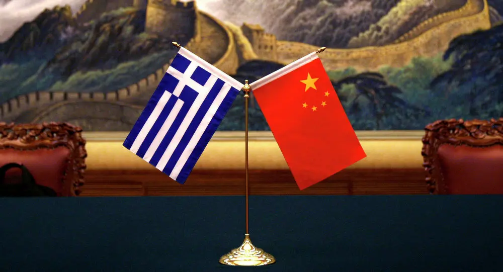 Στα 4,5 δισ. ευρώ η συνολική αξία του ελληνο-κινεζικού εμπορίου