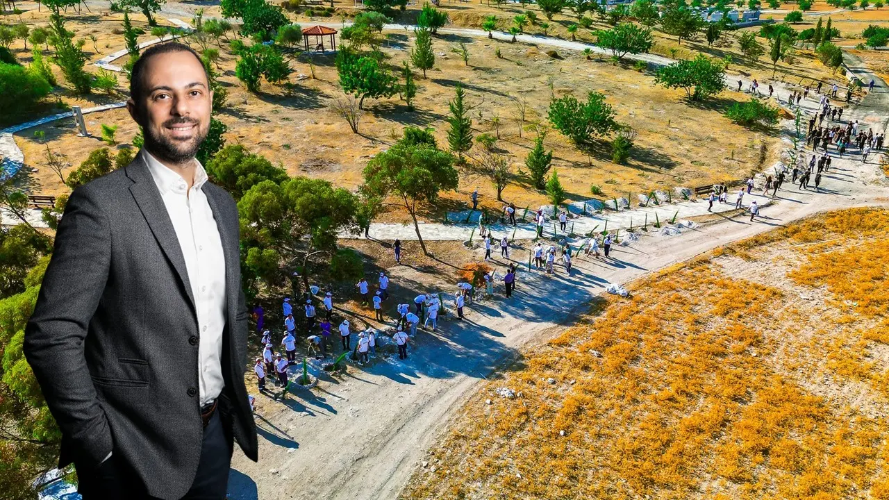 ‘‘Think Green, Act Green, Go Green’’