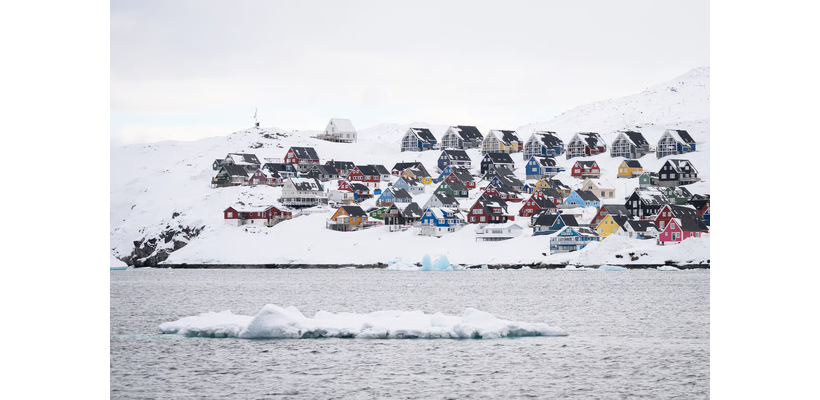 Η Βρετανία κοντά σε συμφωνία με τη Γροιλανδία για κρίσιμα ορυκτά