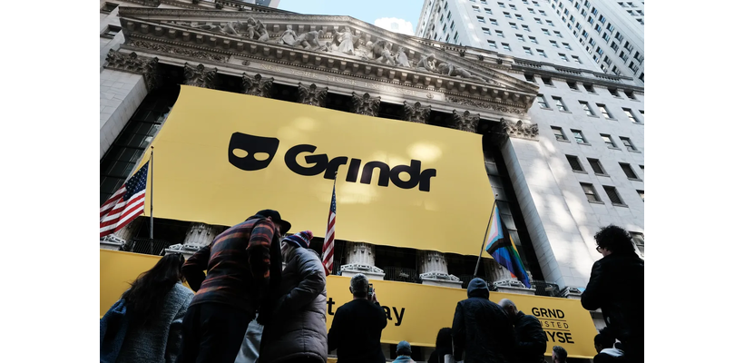Grindr: Ναυάγησε το mega-deal των $3,46 δισ. – Βουτιά 12% για τη μετοχή