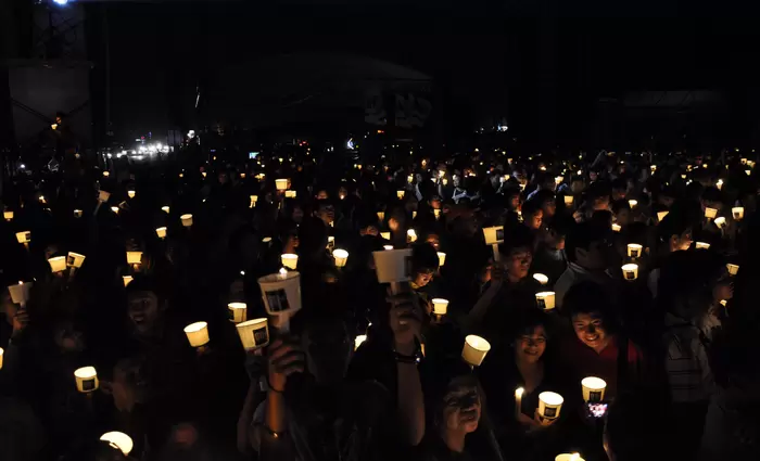 Το Σάββατο σβήνουμε όλοι τα φώτα στις 20:30