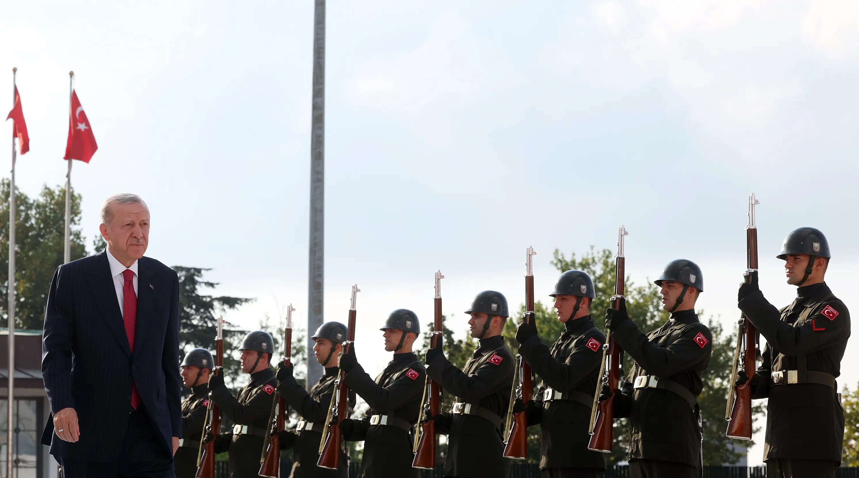 50 χρόνια από την τουρκική εισβολή και το βλέμμα του κατακτητή βρίσκεται στην ενέργεια
