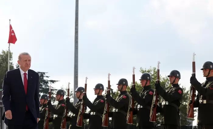 50 χρόνια από την τουρκική εισβολή και το βλέμμα του κατακτητή βρίσκεται στην ενέργεια