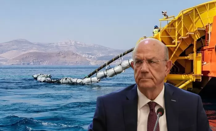 Κεραυνός: Υπό μελέτη η καταβολή των €25 εκατ. για τη διασύνδεση Κύπρου–Ελλάδας