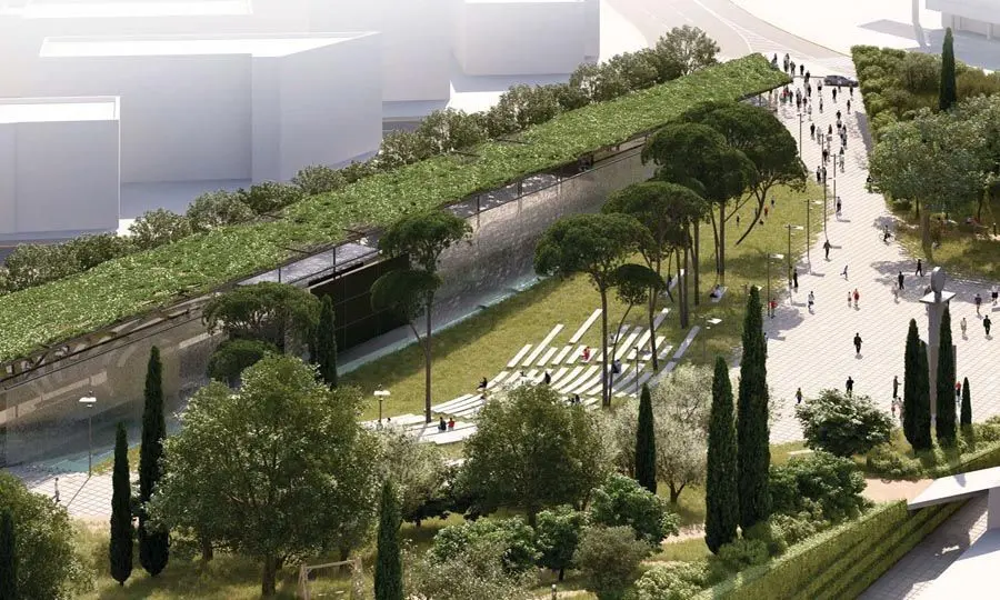 Έτοιμο το Νοέμβριο του 2023 το παλιό ΓΣΠ